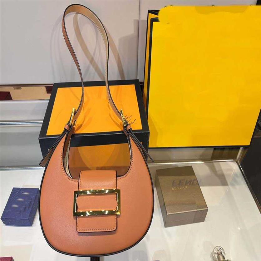 High Quality Luxury Ladies Handheld One Shoulder Messenger Bag New Crescent Underarm Bag Multifunctional Fashion Design203m
High Quality Luxury Ladies Handheld One Shoulder Messenger Bag New Crescent Underarm Bag Multifunctional Fashion Design203m