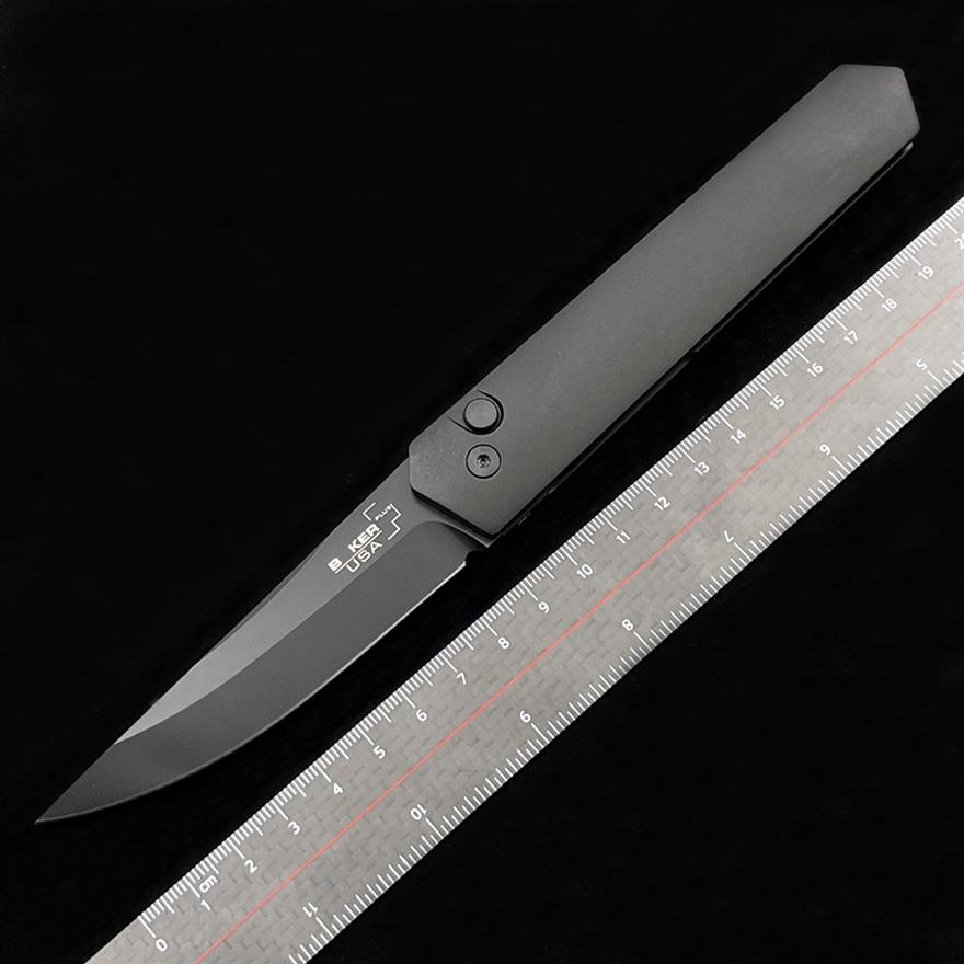Pro-Tech Boker Kwaiken Automatic Folding Knife Outdoor Camping Hunting Pocket Tactical Self Defense EDC Tool 535 940 9400 3551 417308V
Pro-Tech Boker Kwaiken Automatic Folding Knife Outdoor Camping Hunting Pocket Tactical Self Defense EDC Tool 535 940 9400 3551 417308V