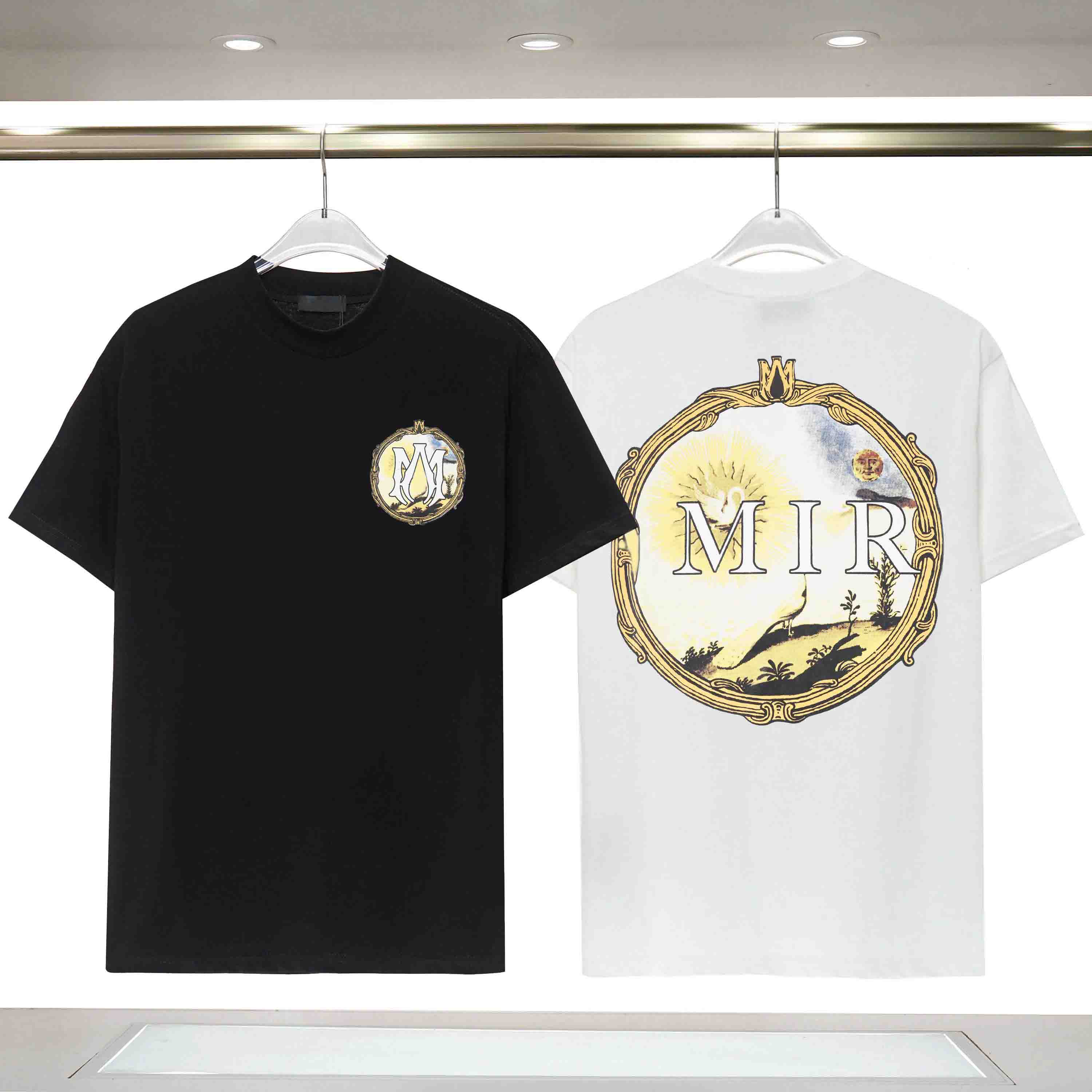 Mens Womens Designer Men's T-Shirts Printed man T-shirt Cotton Casual Tees Short Sleeve Luxury Hip Hop Streetwear T Shirts S-3XL 2023SS
Mens Womens Designer Men's T-Shirts Printed man T-shirt Cotton Casual Tees Short Sleeve Luxury Hip Hop Streetwear T Shirts S-3XL 2023SS