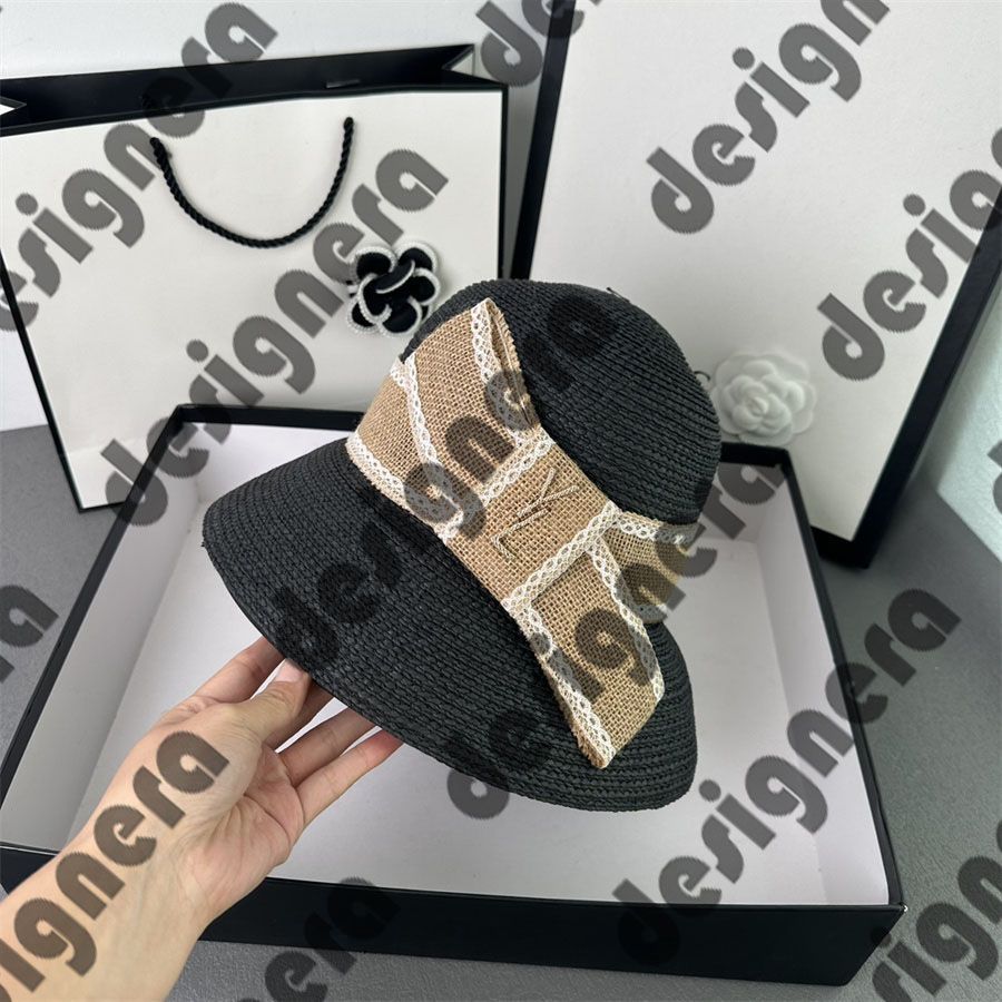 Luxury Woman Bucket Hat S Letters Fashion Womens Lafite Straw Hats Gold Logo Good Quality Summer Caps Fashion Womans Cap, Blackys
Luxury Woman Bucket Hat S Letters Fashion Womens Lafite Straw Hats Gold Logo Good Quality Summer Caps Fashion Womans Cap, Blackys