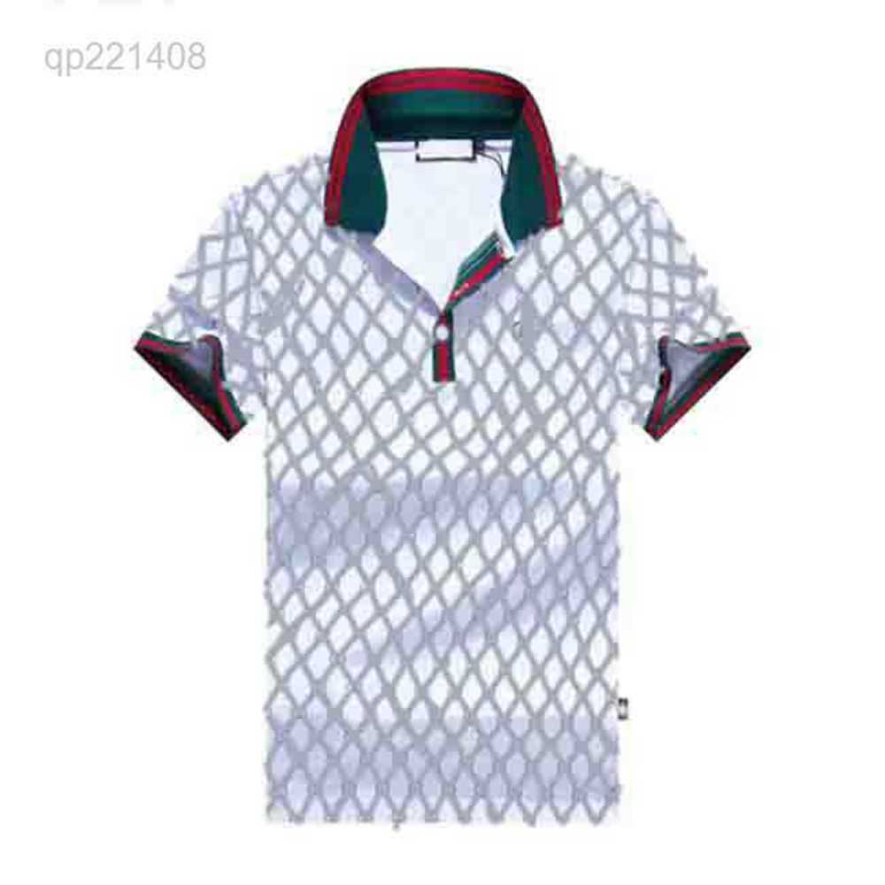 Men's Polos T-shirt 2021 Italy POLOT shirt fashion men polo shirts short sleeves casual cotton T-shirts high quality casualetter Down Collar Tops
Men's Polos T-shirt 2021 Italy POLOT shirt fashion men polo shirts short sleeves casual cotton T-shirts high quality casualetter Down Collar Tops