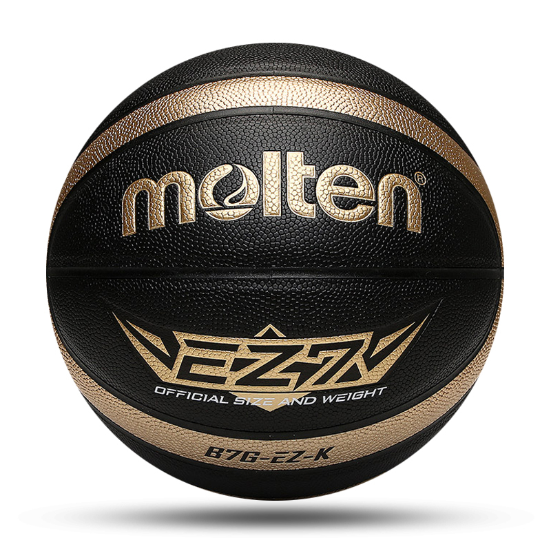 Balls Molten Basketball Official Size 765 PU Material Women Outdoor Indoor Match Training With Free Net Bag Needle 230307