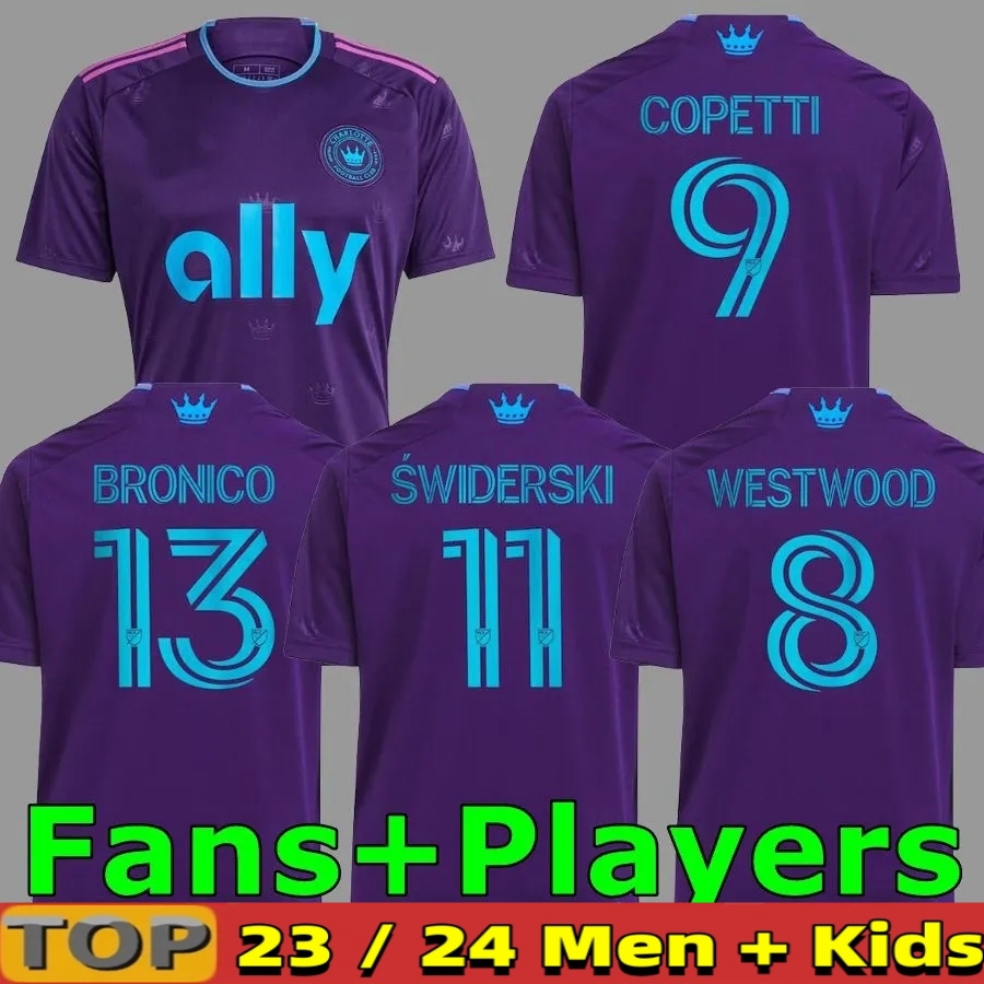 2023 Charlotte FC Soccer Jerseys Karol Swiderski HOME and AWAY PLAYER VERSION WESTWOOD 8 SWIDERSKI 11 BRONICO COPETTI FUCHS ALCIVAR Lindsey ARMOUR football shirts, 23 24 away kids
2023 Charlotte FC Soccer Jerseys Karol Swiderski HOME and AWAY PLAYER VERSION WESTWOOD 8 SWIDERSKI 11 BRONICO COPETTI FUCHS ALCIVAR Lindsey ARMOUR football shirts, 23 24 away kids