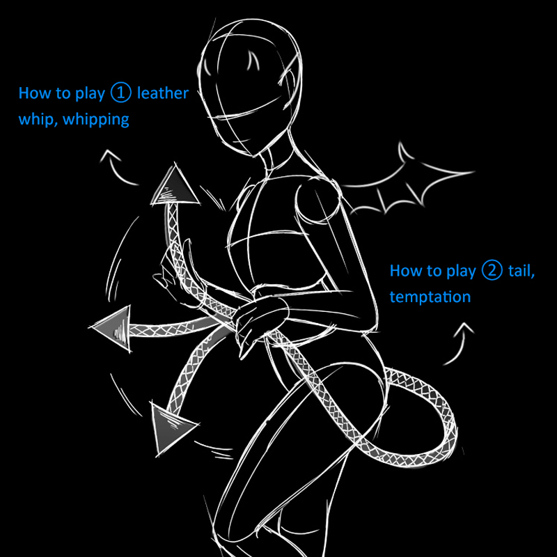 Anal Toys Metal anal plug BDSM slave game Fetish toy Cosplay Whip Skin Duck tail Couple Flirting sex toys for womans UYO 230307