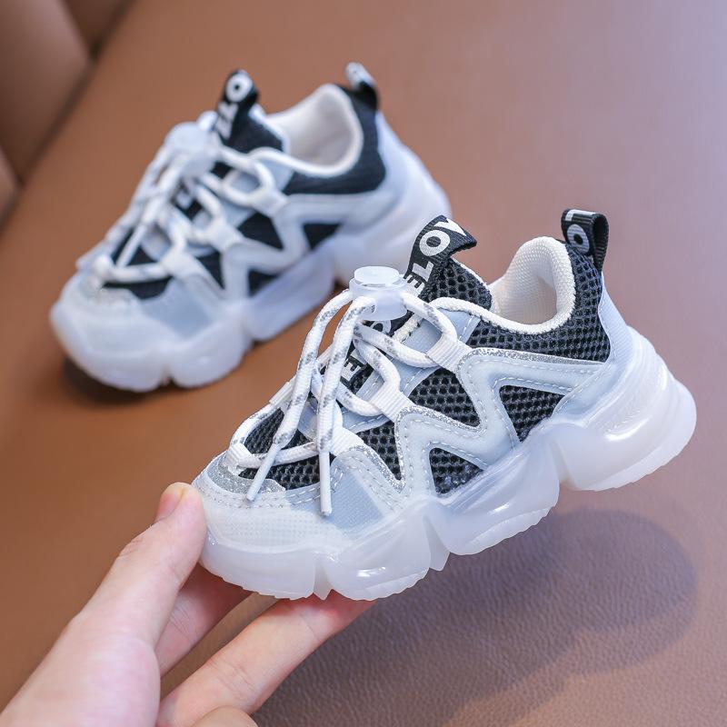 Athletic Shoes Spring Autumn Children Toddler Boys Girls Sneakers Mesh Breathable Fashion Casual Kids Size 21-30 & Outdoor, D55 white
Athletic Shoes Spring Autumn Children Toddler Boys Girls Sneakers Mesh Breathable Fashion Casual Kids Size 21-30 & Outdoor, D55 white