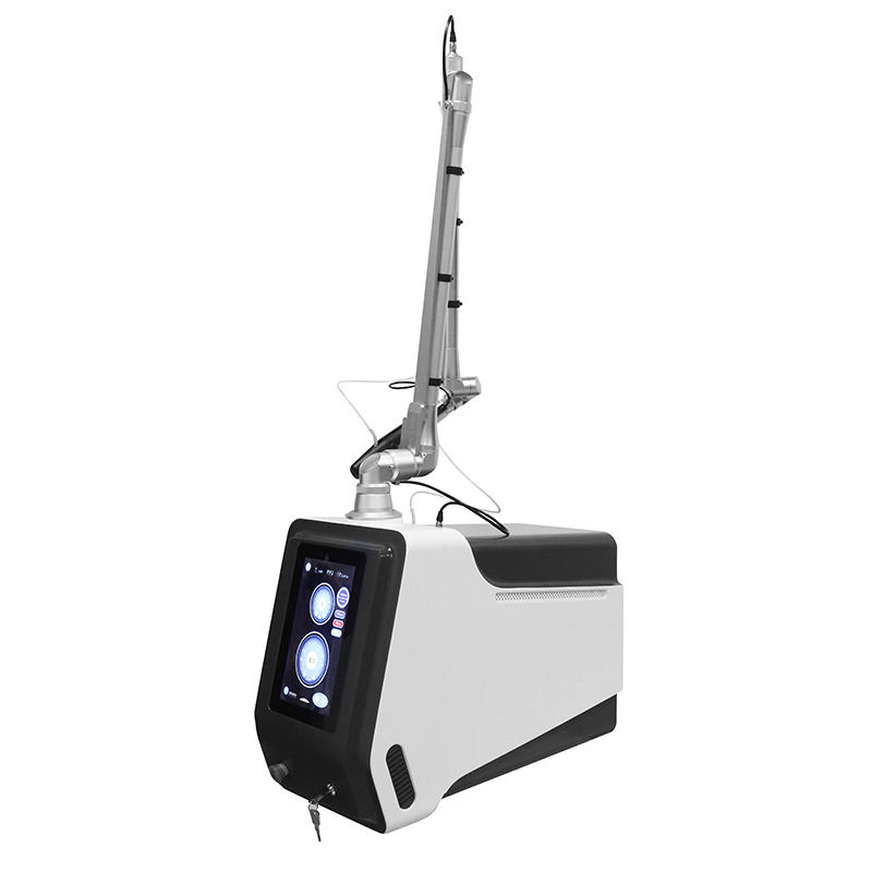 2023 Portable Picotech Picosecond Laser Q-Switch Nd Yag Laser Tattoo Removal Machine