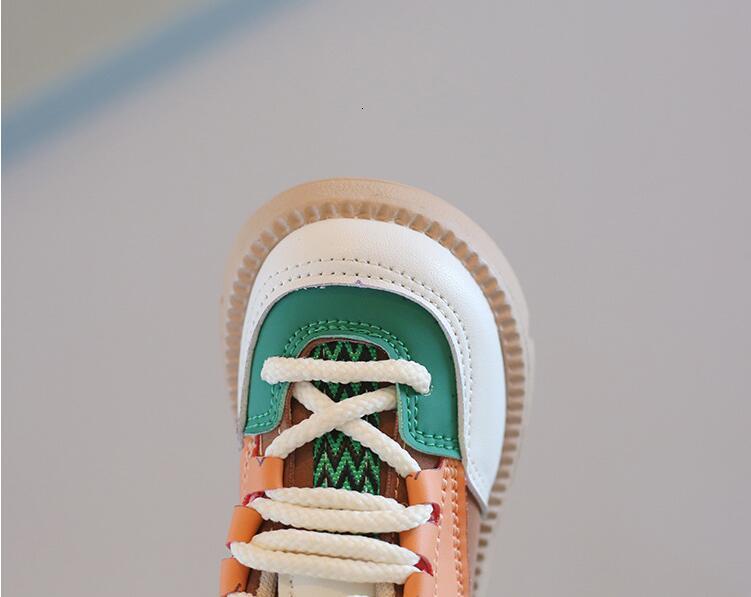 Sneakers Children Pu Breathable Sneakers Spring Autumn Baby Soft Bottom Casual Shoes School Sports Sneakers For Boys Girls 2643, A001
Sneakers Children Pu Breathable Sneakers Spring Autumn Baby Soft Bottom Casual Shoes School Sports Sneakers For Boys Girls 2643, A001