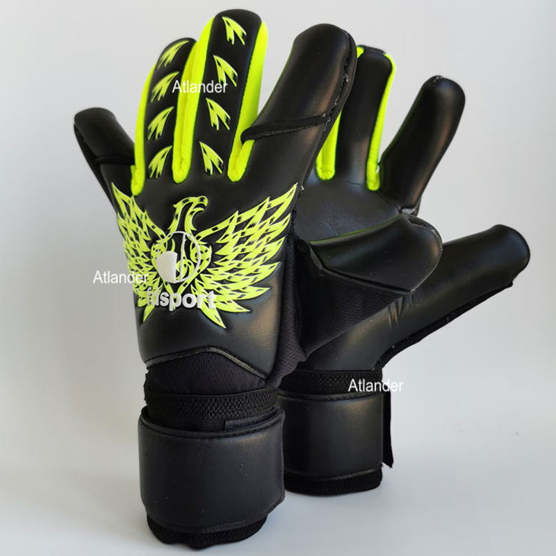 Sports Gloves Predator Football Soccer Goalkeeper Thickened Latex Teenager Adults NonSlip Goalie 230307