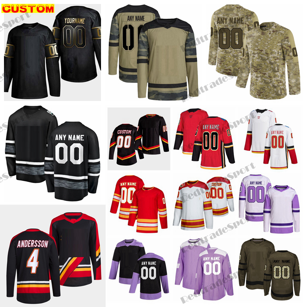 Custom Reverse Retro 2.0 Hockey Jerseys Nazem Kadri Huberdeau Lindholm Markstrom Mangiapane Camo Fights Cancer Jagr Toffoli Backlund Andersson Dube Coleman Lewis, Fire red
Custom Reverse Retro 2.0 Hockey Jerseys Nazem Kadri Huberdeau Lindholm Markstrom Mangiapane Camo Fights Cancer Jagr Toffoli Backlund Andersson Dube Coleman Lewis, Fire red