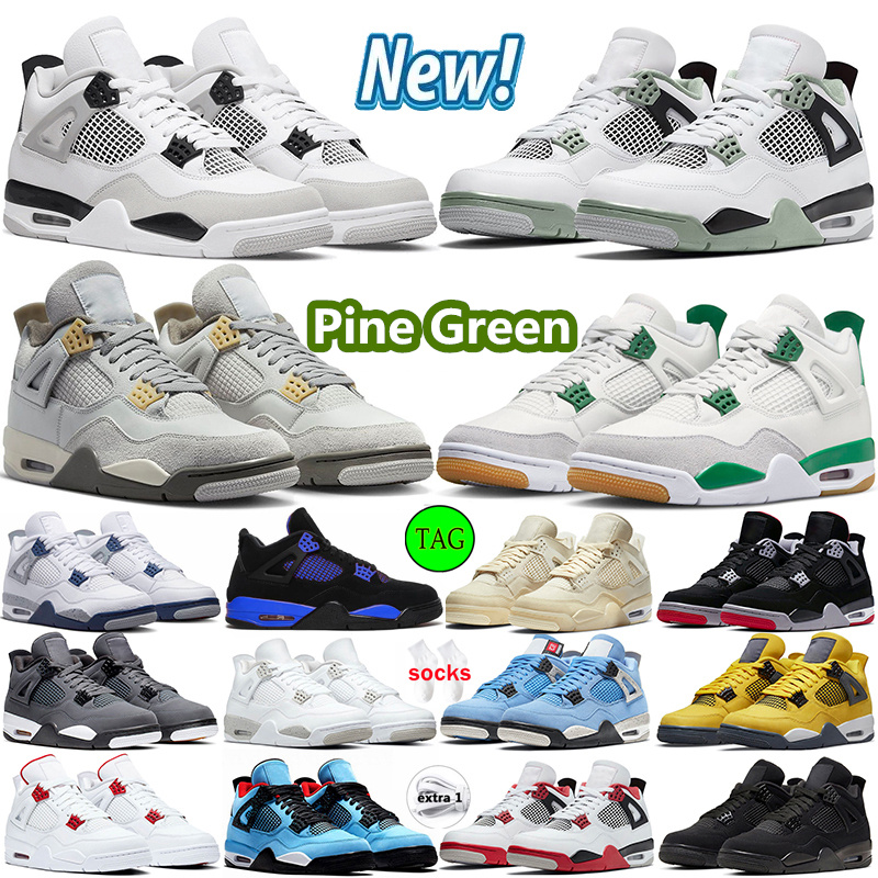 OG 4 men basketball shoes women 4s outdoor Pine Green Red Thunder Black Cat White Oreo Dark Marina Blue University Banned mens sports sneakers, (27)
OG 4 men basketball shoes women 4s outdoor Pine Green Red Thunder Black Cat White Oreo Dark Marina Blue University Banned mens sports sneakers, (27)