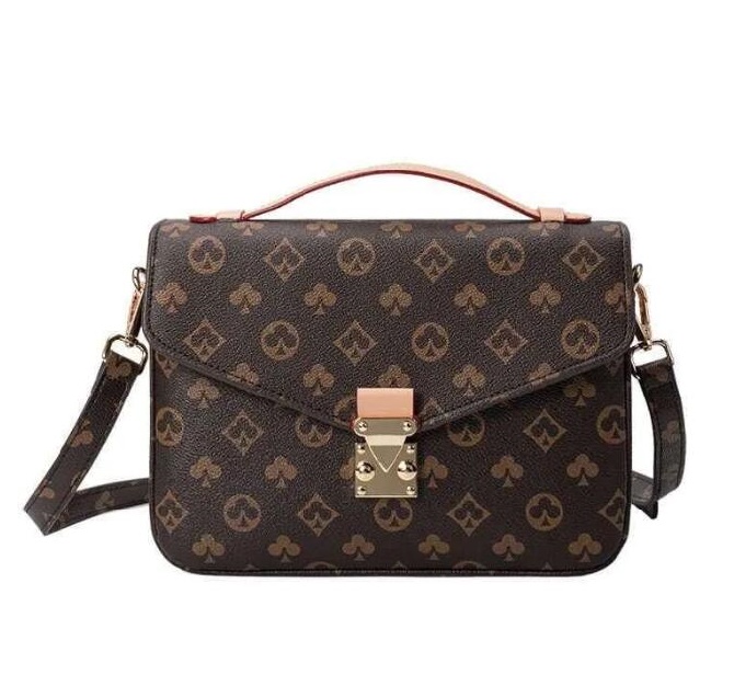 Women Luxurys Designers Bags Messenger Handbag High Quality 2022 Lady Totes Fashion Vintage Printing Shoulder Bag Classic Crossbody Bag Stock Cross body Wallet, Embossed khaki
Women Luxurys Designers Bags Messenger Handbag High Quality 2022 Lady Totes Fashion Vintage Printing Shoulder Bag Classic Crossbody Bag Stock Cross body Wallet, Embossed khaki