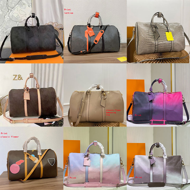Keepall 45 50 55 Mosaic Sport Duffel Bags Designer Graffiti Mens Womens Leather Handbags Pastels Colors Travel Orange Chain Black Brown Outdoor Large Suitcase Bag
Keepall 45 50 55 Mosaic Sport Duffel Bags Designer Graffiti Mens Womens Leather Handbags Pastels Colors Travel Orange Chain Black Brown Outdoor Large Suitcase Bag