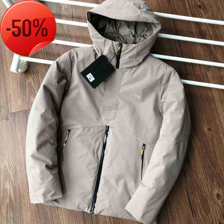 Men's Jackets 22s Arc New Bird Down Jacket Short Hooded Outdoor Sports Leisure Fashion Texpro Thickened for Men and WomenESS9, Yellow
Men's Jackets 22s Arc New Bird Down Jacket Short Hooded Outdoor Sports Leisure Fashion Texpro Thickened for Men and WomenESS9, Yellow