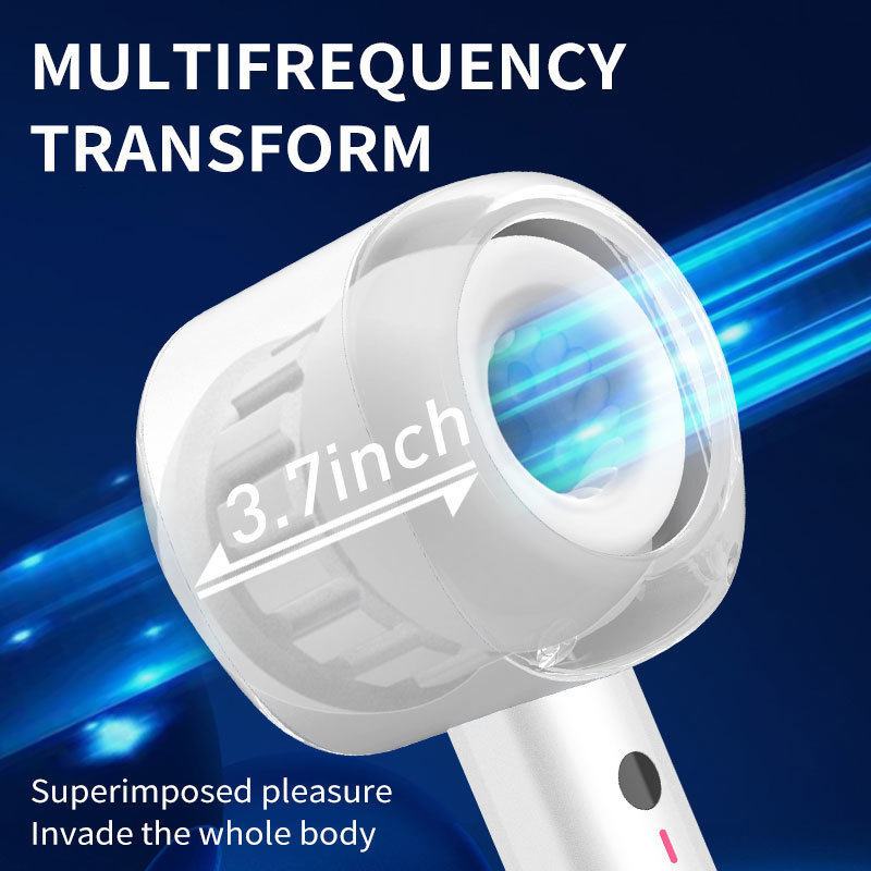Masturbators Automatic Men Masturbator Cup Vagina Masturbation Vibrator Adult Blowjob Pussy Stimulator Sex Toys for Male Intimate Goods 230307
