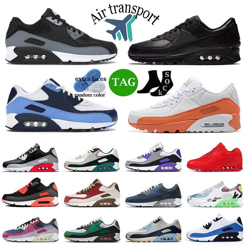 Classics 90 90s Mens Running shoes OG designer Black White Cool Grey Lucha Libre Wolf Grey Bred Obsidian UNC Trail Team Gold Black Infrared men trainers Sneakers EUR 45, 40-46 pure platinum gorge green
Classics 90 90s Mens Running shoes OG designer Black White Cool Grey Lucha Libre Wolf Grey Bred Obsidian UNC Trail Team Gold Black Infrared men trainers Sneakers EUR 45, 40-46 pure platinum gorge green