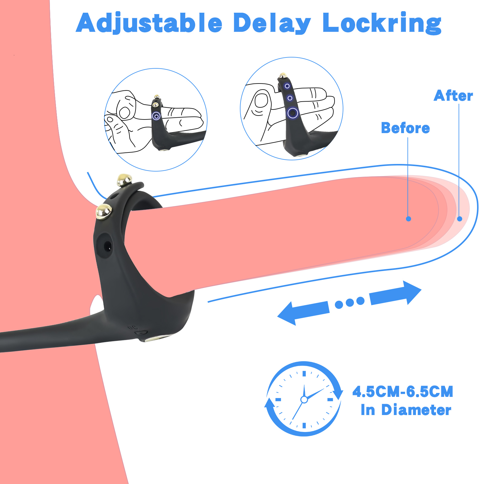 Anal Toys Cock Vibrator Male Prostate Massager Remote Control Plug Butt Stimulator Sperm Lock Ring Penis Sex Toy for Men Couple 230307