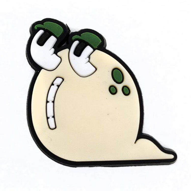 100pcs cartoon letter game cute shoe charms hole shoe flower decoration buckle accessories kid children gift