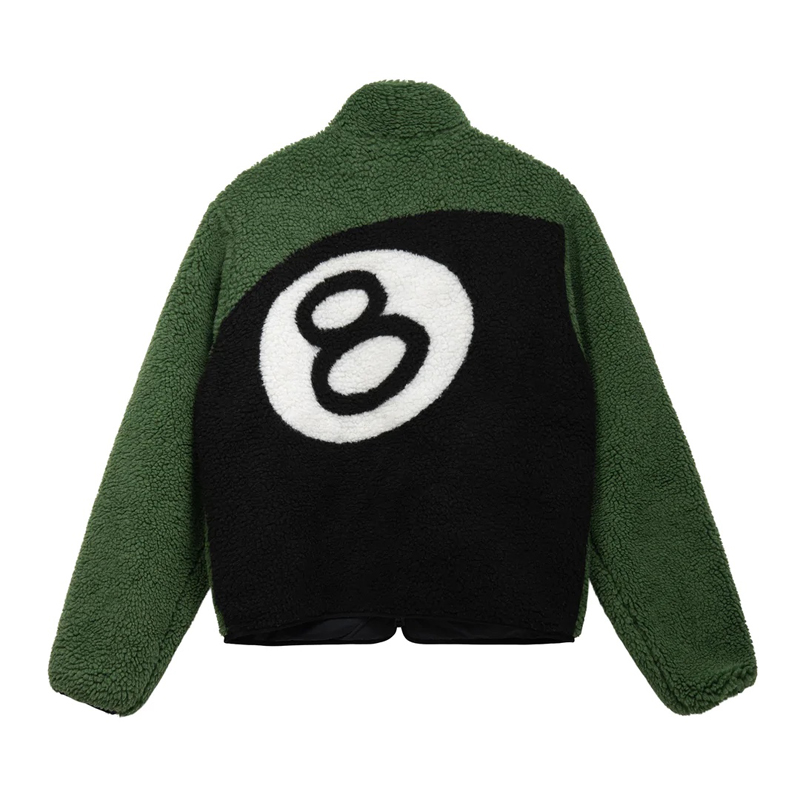 23ss Autumn Winter Patchwork Coat Europe Men Women Fashion Zipper Warm Reversible Windproof Pocket Cashmere Blend Fleece Jacket, Green
23ss Autumn Winter Patchwork Coat Europe Men Women Fashion Zipper Warm Reversible Windproof Pocket Cashmere Blend Fleece Jacket, Green