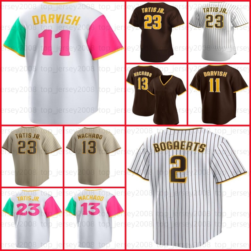 23 Fernando Tatis Jr. Baseball Jersey 22 Juan Soto 13 Manny Machado Jake Cronenworth 44 Joe Musgrove Yu Darvish Ha-Seong Kim Tony Gwynn Jurickson Profar 11, Youth jersey
23 Fernando Tatis Jr. Baseball Jersey 22 Juan Soto 13 Manny Machado Jake Cronenworth 44 Joe Musgrove Yu Darvish Ha-Seong Kim Tony Gwynn Jurickson Profar 11, Youth jersey