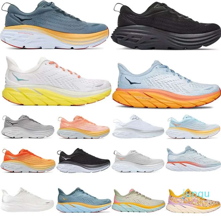 HOKA ONE Bondi 8 Running Shoes Athletic local boots Clifton 8 white training Sneakers Accepted lifestyle Shock absorption highway Designer Women Men 36-45, 13w
HOKA ONE Bondi 8 Running Shoes Athletic local boots Clifton 8 white training Sneakers Accepted lifestyle Shock absorption highway Designer Women Men 36-45, 13w