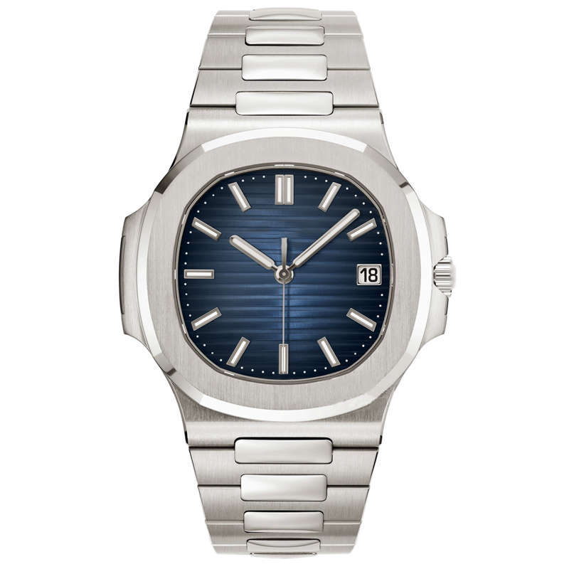 Luxury designer automatic men's mechanical watch 40mm fashionable classic aaaaa watch 904L all stainless steel swimming luminous sapphire watch montre de lux watch