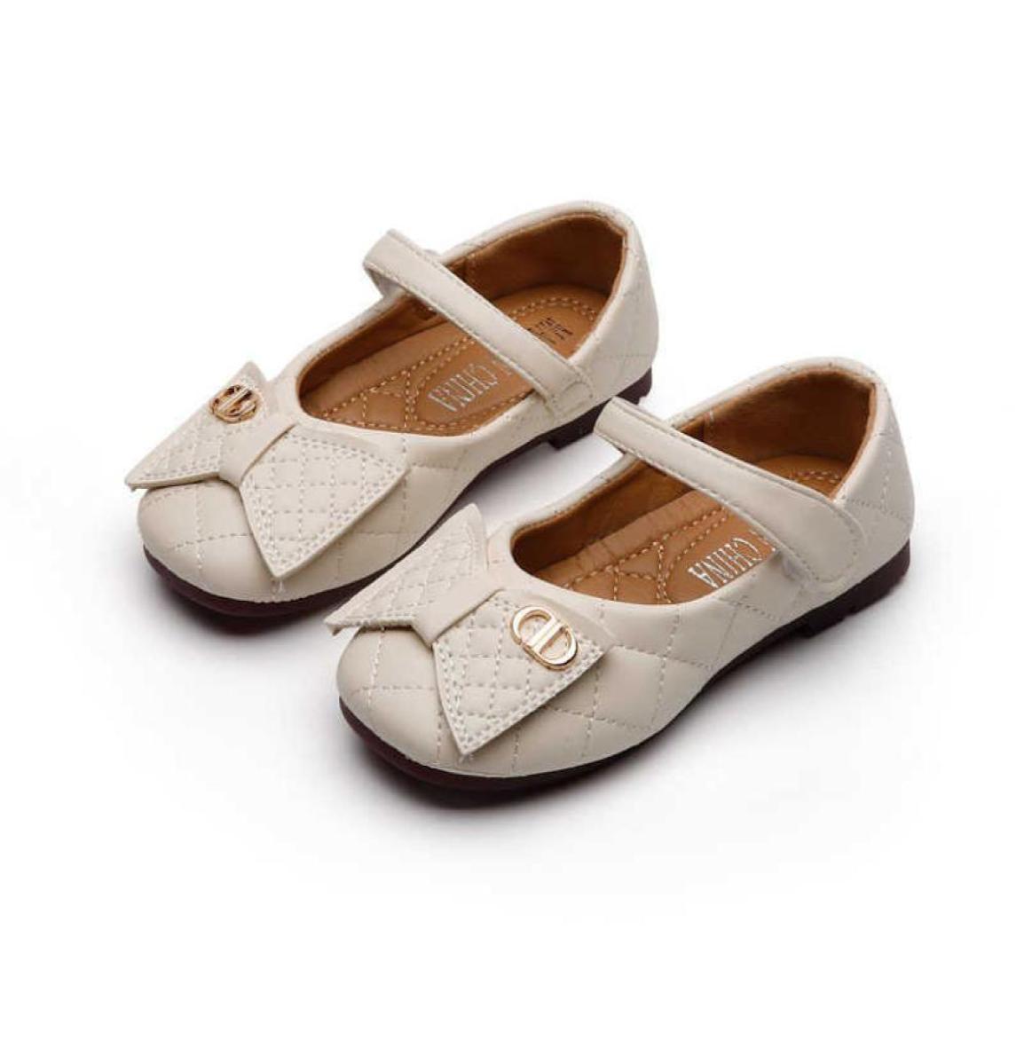 Flat shoes Black Leather Shoes For Children Girls Chic Flats Kids Mary Janes With Bowknot Bowtie Sweet Princess Elegant Dress Sho1741490, White
Flat shoes Black Leather Shoes For Children Girls Chic Flats Kids Mary Janes With Bowknot Bowtie Sweet Princess Elegant Dress Sho1741490, White