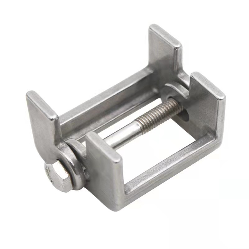 Flange welding Manhole door hinge Stainless steel machine industrial equipment pressure tank filter Removable fitting