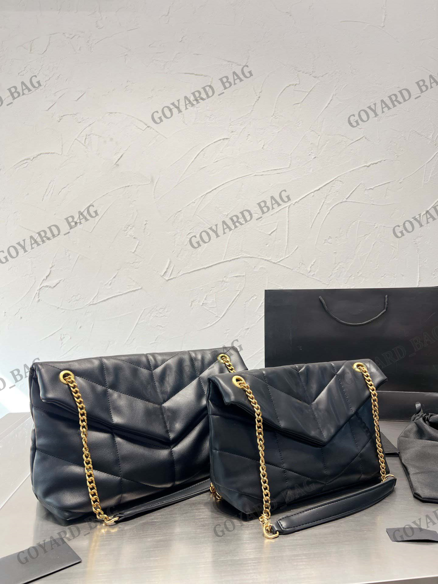 Designer Gold Chain Shoulder Bags Women Soft Leather Luxury Envelope Pouch Stylish Underarm Clutch Lady CrossBody Bag Trendy Baguette Bag Aesthetic HandBag Purse, 1111111
Designer Gold Chain Shoulder Bags Women Soft Leather Luxury Envelope Pouch Stylish Underarm Clutch Lady CrossBody Bag Trendy Baguette Bag Aesthetic HandBag Purse, 1111111