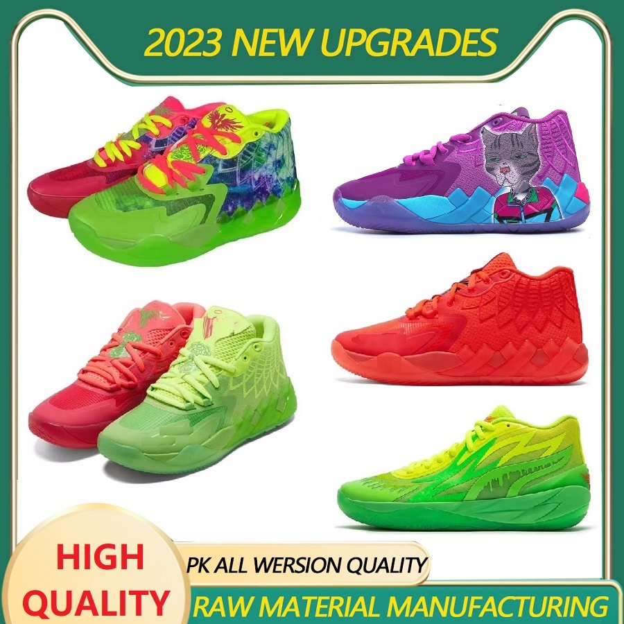 High quality lamelo ball shoes queen city of mens basketball shoes lemelo mb 1 rick and morty of melo basketball shoes melos mb 2 low, Color#3
High quality lamelo ball shoes queen city of mens basketball shoes lemelo mb 1 rick and morty of melo basketball shoes melos mb 2 low, Color#3