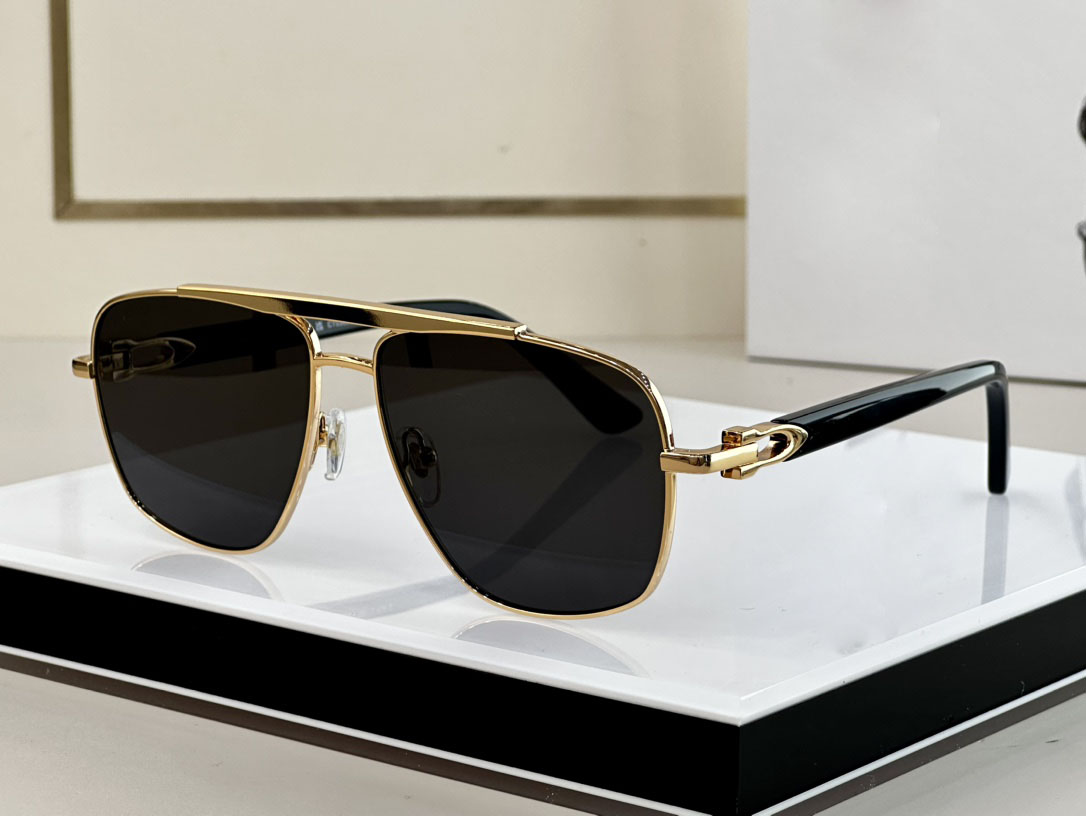 Fashion Designer carti luxury Cool sunglasses new top quality vitality round pilot womens sungod mens eyewear Versatile full of personality lifelike leopard head
Fashion Designer carti luxury Cool sunglasses new top quality vitality round pilot womens sungod mens eyewear Versatile full of personality lifelike leopard head