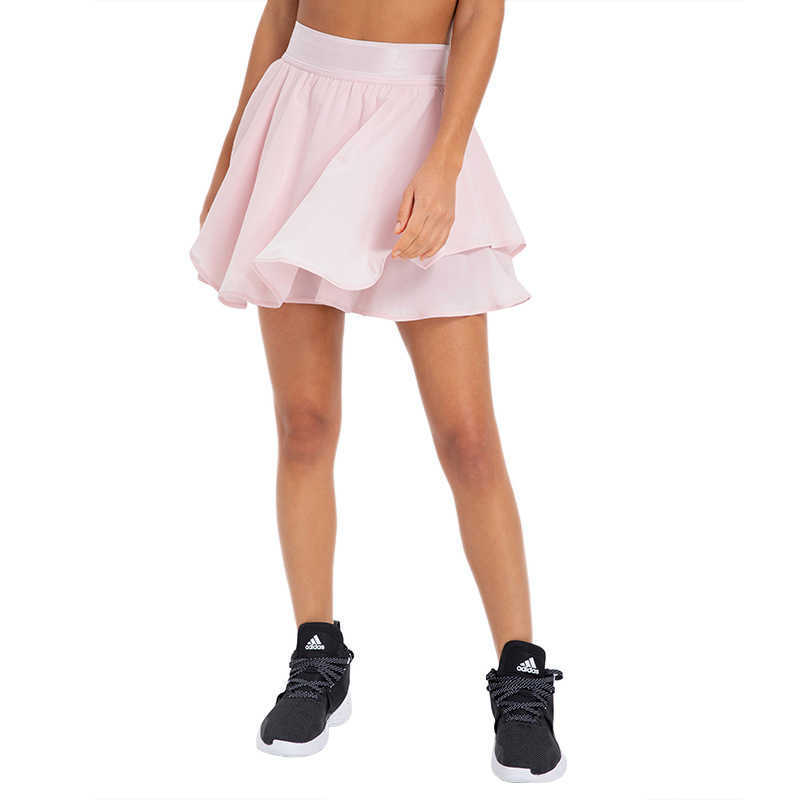 LU-330 Tennis Skirt Quick-drying Breathable Fake Two-piece Yoga Shorts with Inner Side Pocket Anti-light Gym Leggings Women Underwear, Dark grey
LU-330 Tennis Skirt Quick-drying Breathable Fake Two-piece Yoga Shorts with Inner Side Pocket Anti-light Gym Leggings Women Underwear, Dark grey
