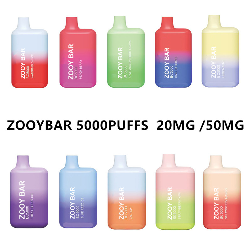 E cigarettes Bang BC5000 Rechargeable disposable Cigarette 5000 puffs vape pen Device Kit 650mah 11ml per-filled cartridges pod 12 Colors
E cigarettes Bang BC5000 Rechargeable disposable Cigarette 5000 puffs vape pen Device Kit 650mah 11ml per-filled cartridges pod 12 Colors