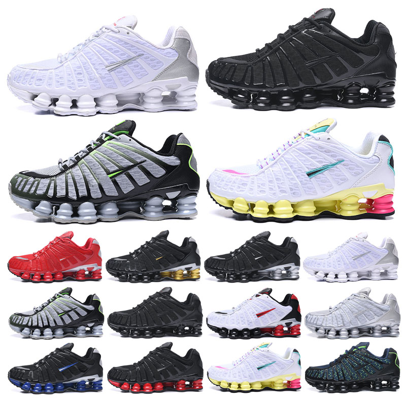Shox TL Man Running Shoes Women designer Sneakers Mans Dad Sports Basketball shoe TN triple Cushion Black White blue Colorful training run trainers size 36-46, 75
Shox TL Man Running Shoes Women designer Sneakers Mans Dad Sports Basketball shoe TN triple Cushion Black White blue Colorful training run trainers size 36-46, 75