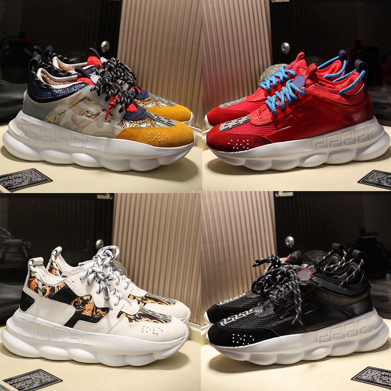 Top Italy Casual Shoes reflective height reaction sneakers triple black white multi-color suede red blue yellow fluo tan luxury men women designer Trainers size, 3#
Top Italy Casual Shoes reflective height reaction sneakers triple black white multi-color suede red blue yellow fluo tan luxury men women designer Trainers size, 3#