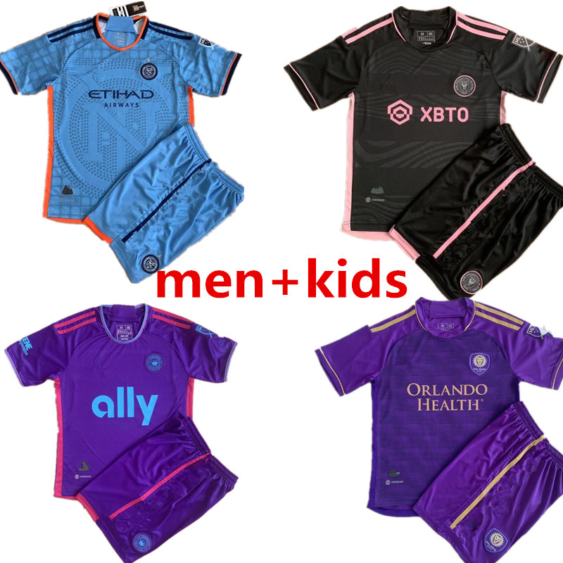 2023 INTER MIAMI 2024 LAFC Soccer Jerseys BECKHAM Philadelphia VELA Los Angeles LA Galaxy New York 23 24 Football Shirts kids kit Orlando Union FC
2023 INTER MIAMI 2024 LAFC Soccer Jerseys BECKHAM Philadelphia VELA Los Angeles LA Galaxy New York 23 24 Football Shirts kids kit Orlando Union FC
