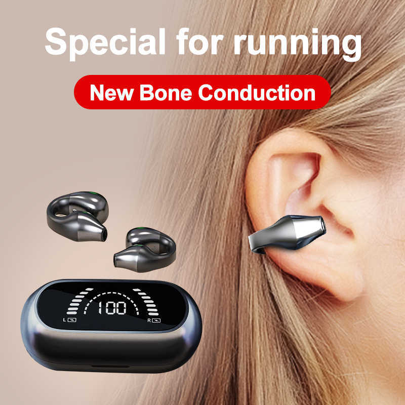Cell Phone Earphones 2022 NEW Bone Conduction phone Bluetooth 5.2 Clip on ring Wireless Headphones Sports Headsets Hook with Mic W0308, White led
Cell Phone Earphones 2022 NEW Bone Conduction phone Bluetooth 5.2 Clip on ring Wireless Headphones Sports Headsets Hook with Mic W0308, White led