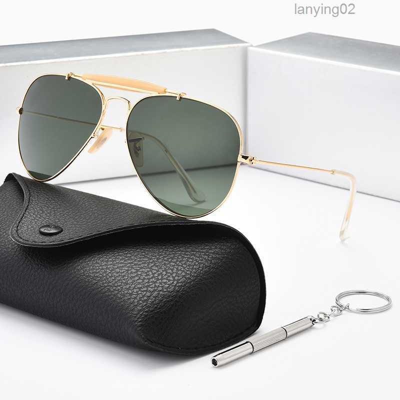Classic Brand Sunglasses Men Women Fashion Vintage Pilot Alloy Glasses Outdoor Shooting Goggles Gafas De
Classic Brand Sunglasses Men Women Fashion Vintage Pilot Alloy Glasses Outdoor Shooting Goggles Gafas De