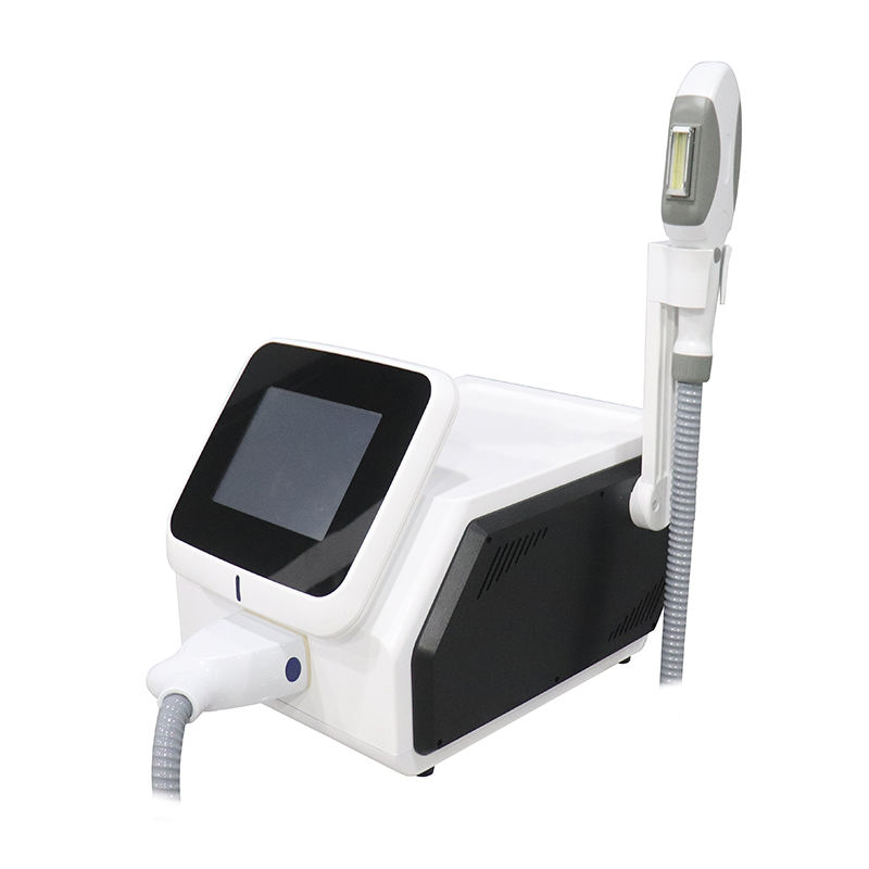 800W Single handle opt ipl laser hair removal epilator 480/530/640nm provide private label for home use