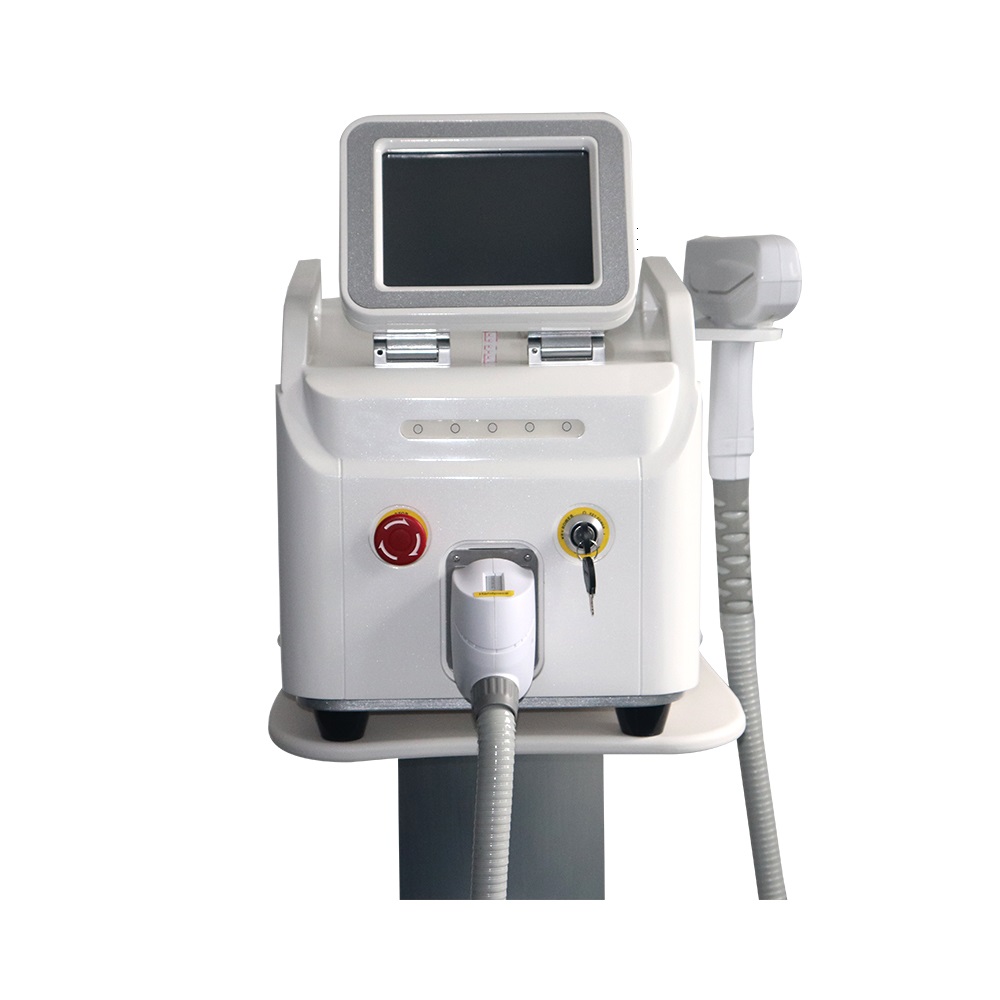 q switch nd yag laser tattoo removal acne removal Carbon Peel Eyebrow Freckle Removal Machine