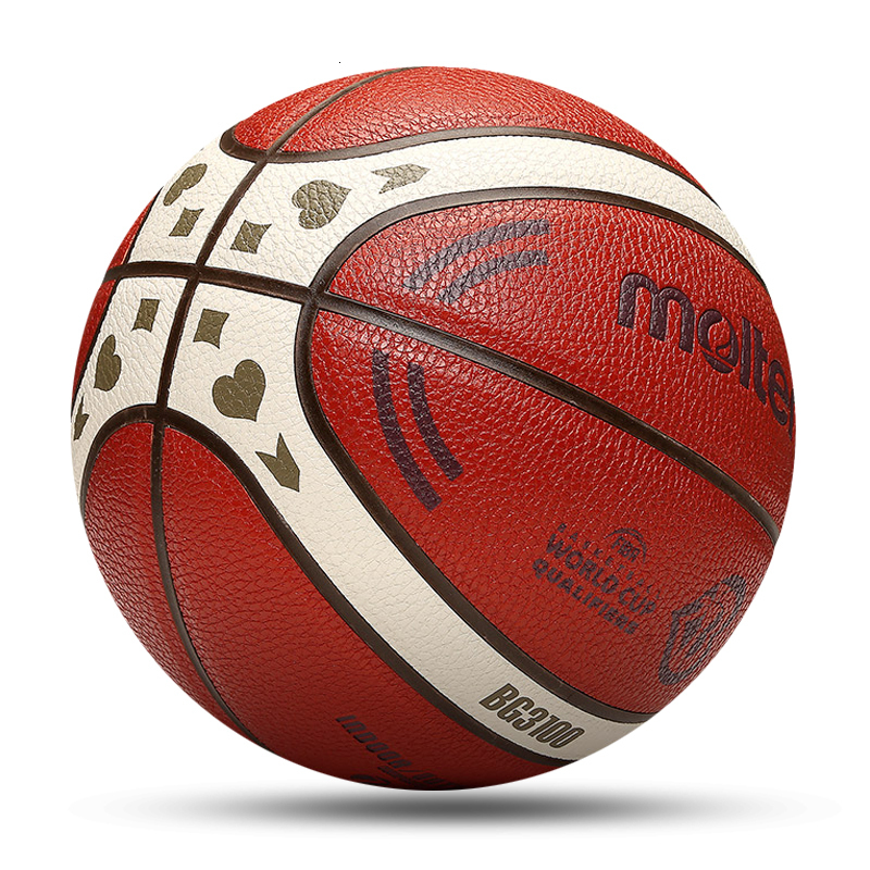 Balls Molten Original Basketball Ball Size 7 High Quality PU WearResistant Match Training Outdoor Indoor Men basketbol topu 230307