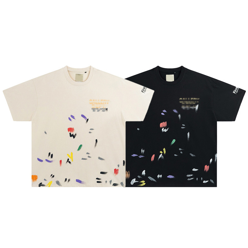 woen&Men's T shirt Designer Galleryes depts Shirt Alphabet Print Trendy Trend Basic Casual Fashion Loose Short T-shirt Half Sleeve TeeS
woen&Men's T shirt Designer Galleryes depts Shirt Alphabet Print Trendy Trend Basic Casual Fashion Loose Short T-shirt Half Sleeve TeeS