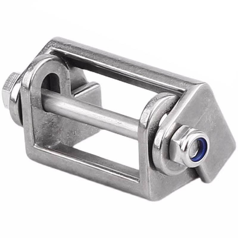 Flange welding Manhole door hinge Stainless steel machine industrial equipment pressure tank filter Removable fitting