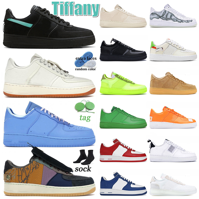 Designer af1 Low Casual Shoes Airforce 1 x Tiffany Men Women One Classic Triple White Black Cactus Jack MCA Volt Forces 1s Mens Trainers Sneakers, B5 mesh black 36-45
Designer af1 Low Casual Shoes Airforce 1 x Tiffany Men Women One Classic Triple White Black Cactus Jack MCA Volt Forces 1s Mens Trainers Sneakers, B5 mesh black 36-45
