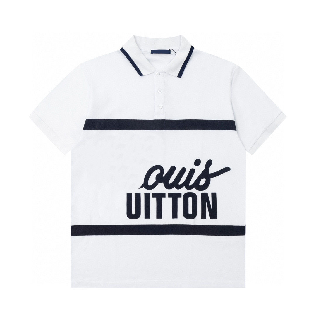 Men's Plus Tees & Polos Round neck embroidered and printed polar style summer wear with street pure cotton q2rt
Men's Plus Tees & Polos Round neck embroidered and printed polar style summer wear with street pure cotton q2rt