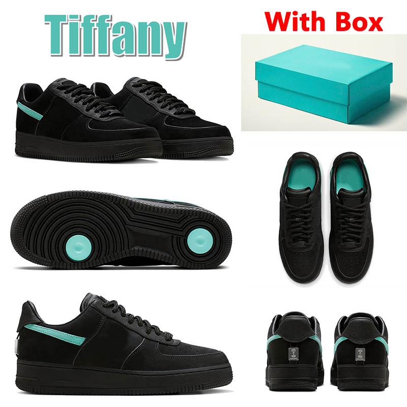 Tiffany & Co. Airforce 1 1837 Running Shoes With Box 2023 Af1 Mens Women Platform Sneakers Dhgates Aqua Blue DZ1382-001 Skate Low Trainers Eur 36-45, A4 black
Tiffany & Co. Airforce 1 1837 Running Shoes With Box 2023 Af1 Mens Women Platform Sneakers Dhgates Aqua Blue DZ1382-001 Skate Low Trainers Eur 36-45, A4 black