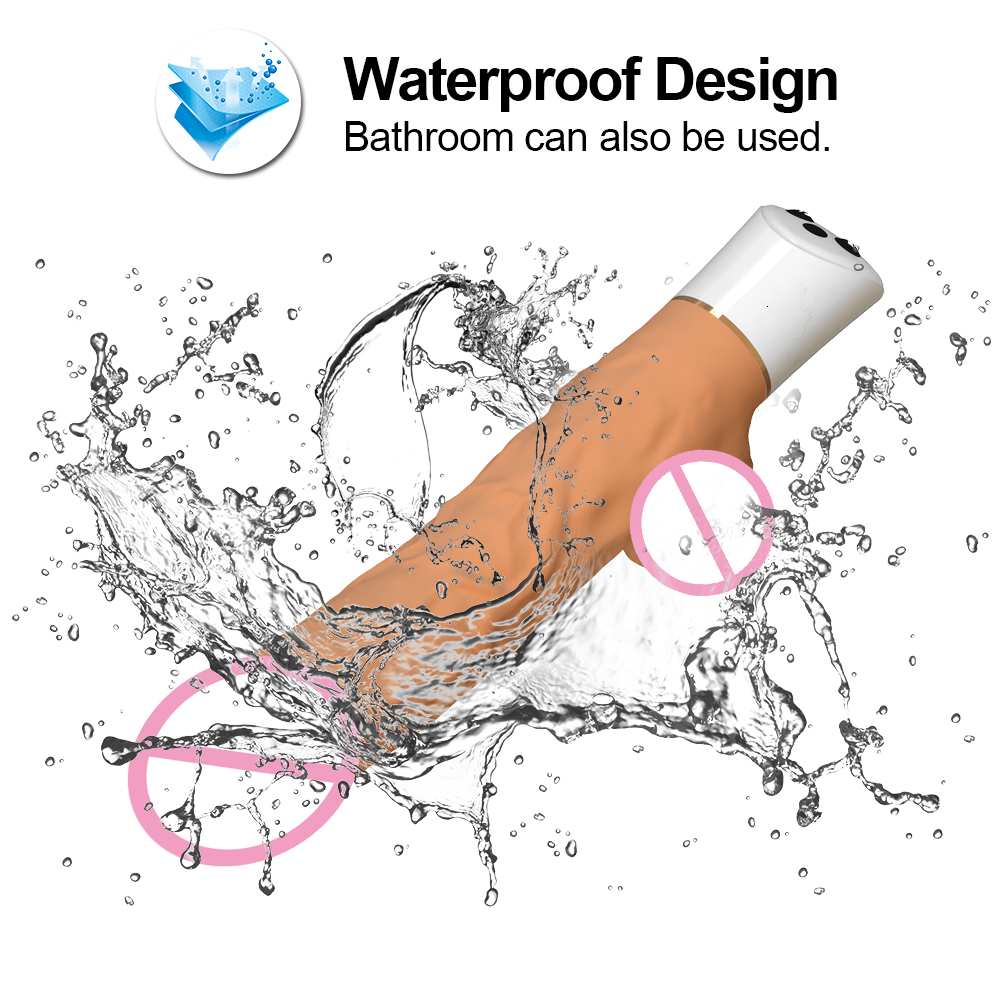 Vibrators Automatic Thrusting Dildo G spot with Suction Cup Sex Toy for Women Adult HandFree Fun Anal Orgasm 230307