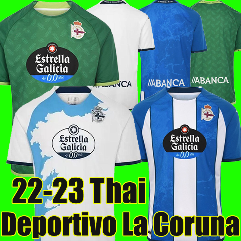 22/23 Deportivo de La Coruna 3rd Soccer Jerseys Home Away Third MOLLEJO DEPORTIVISTA 2022 2023 M.KONE SABIN AKETXE SANTOS ESPIRITO ALEX B.Men S-2XL Football Shirt, 22-23 home
22/23 Deportivo de La Coruna 3rd Soccer Jerseys Home Away Third MOLLEJO DEPORTIVISTA 2022 2023 M.KONE SABIN AKETXE SANTOS ESPIRITO ALEX B.Men S-2XL Football Shirt, 22-23 home