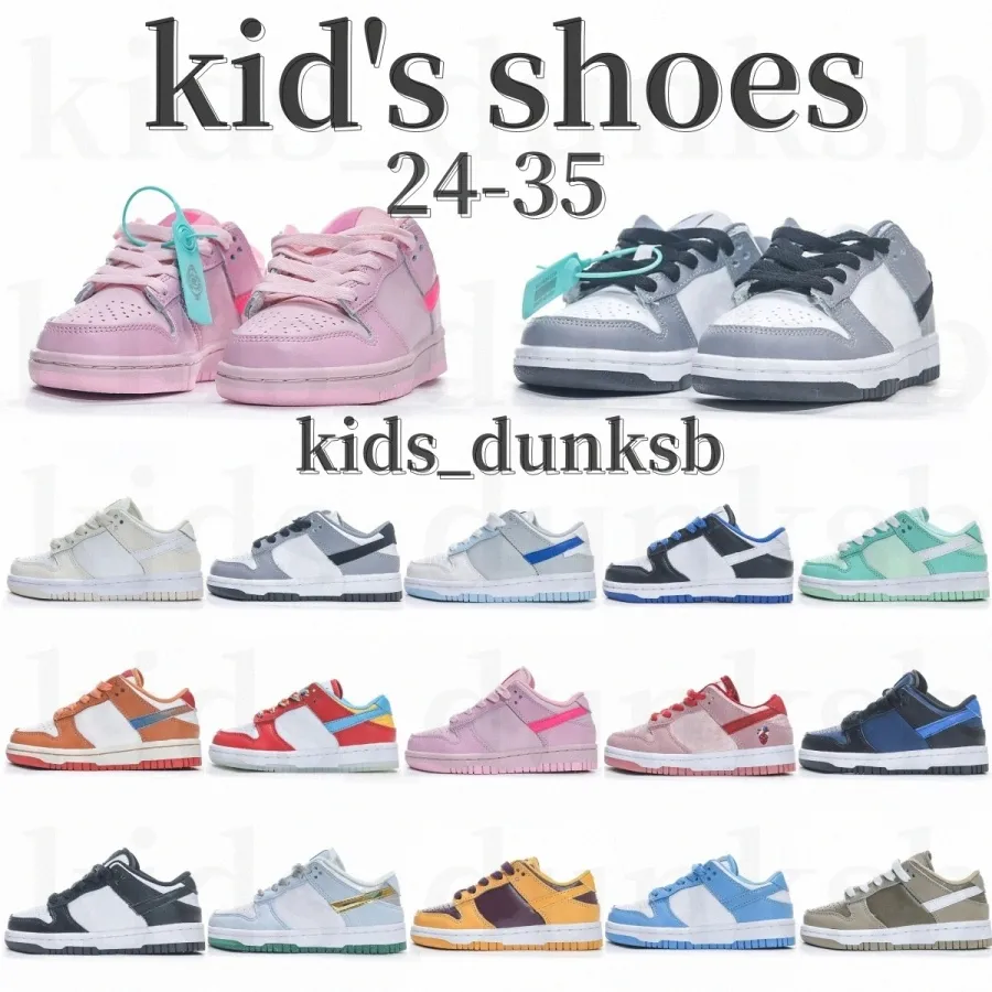 Kids dunks sb sports summer new color Boys Girls shoes athletic outdoor panda pink spring green children's shoes size 24-35 sjw5WpCn#, With box
Kids dunks sb sports summer new color Boys Girls shoes athletic outdoor panda pink spring green children's shoes size 24-35 sjw5WpCn#, With box