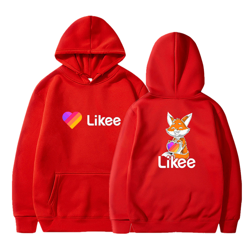 Men's Hoodies Likee Men Video Style Sweatshirts Plus Size Women Harajuku Funny Streetwear Hip Hop 7l7f, C4
Men's Hoodies Likee Men Video Style Sweatshirts Plus Size Women Harajuku Funny Streetwear Hip Hop 7l7f, C4