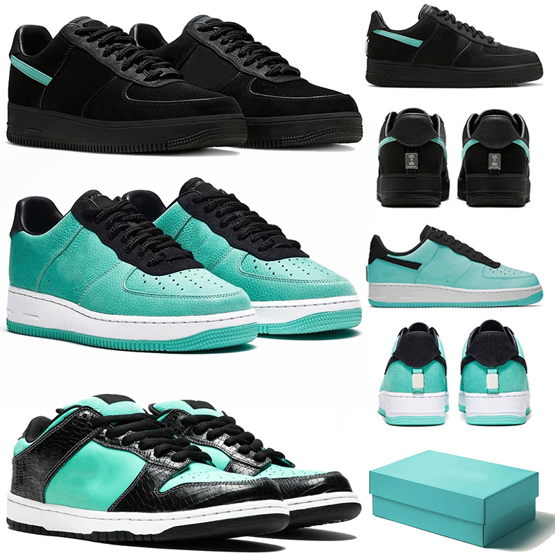 Tiffany & Co. x Airforces 1 Low Running Shoes 2023 With Box Sneaker Black Blue Multi Color DZ1382-001 Platform Shoe Men Women Trainers Sports Dhgate Sneakers Size 36-45, A1 1837 36-45 1
Tiffany & Co. x Airforces 1 Low Running Shoes 2023 With Box Sneaker Black Blue Multi Color DZ1382-001 Platform Shoe Men Women Trainers Sports Dhgate Sneakers Size 36-45, A1 1837 36-45 1